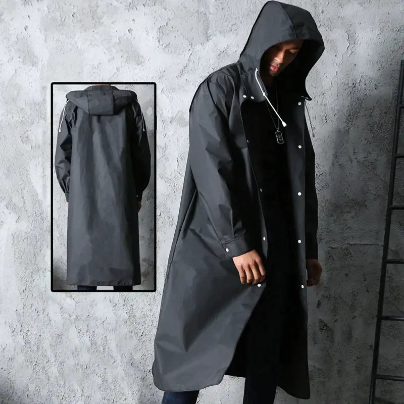 Calvin | Comfortable Waterproof Coat