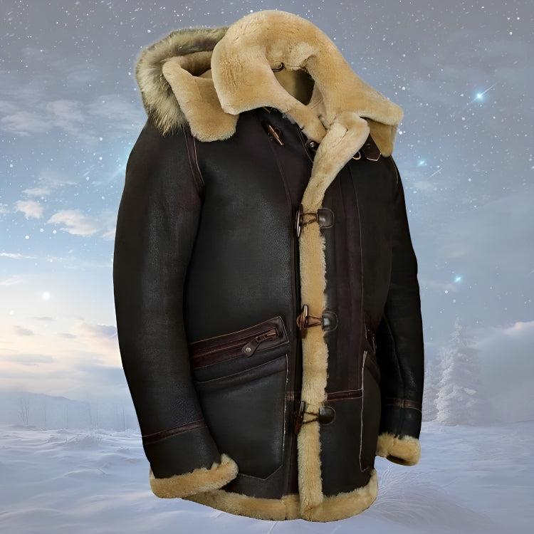 Alaric | Thick Winter Jacket