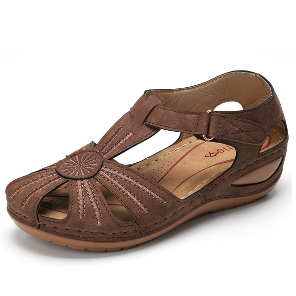 Rafaella | Comfortable Wedge Sandals