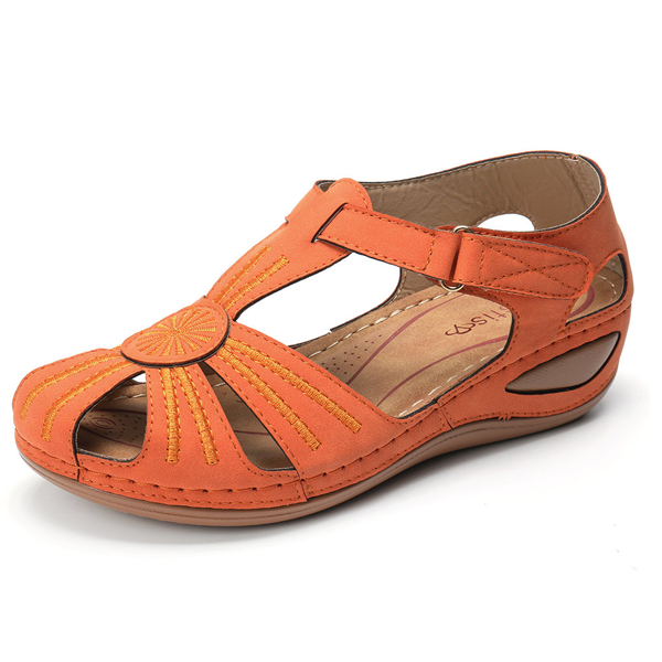 Rafaella | Comfortable Wedge Sandals