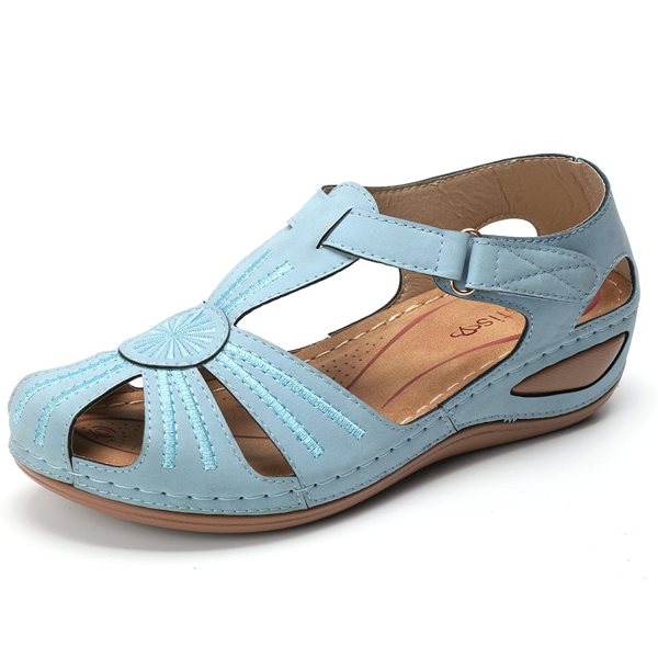 Rafaella | Comfortable Wedge Sandals