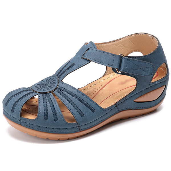 Rafaella | Comfortable Wedge Sandals