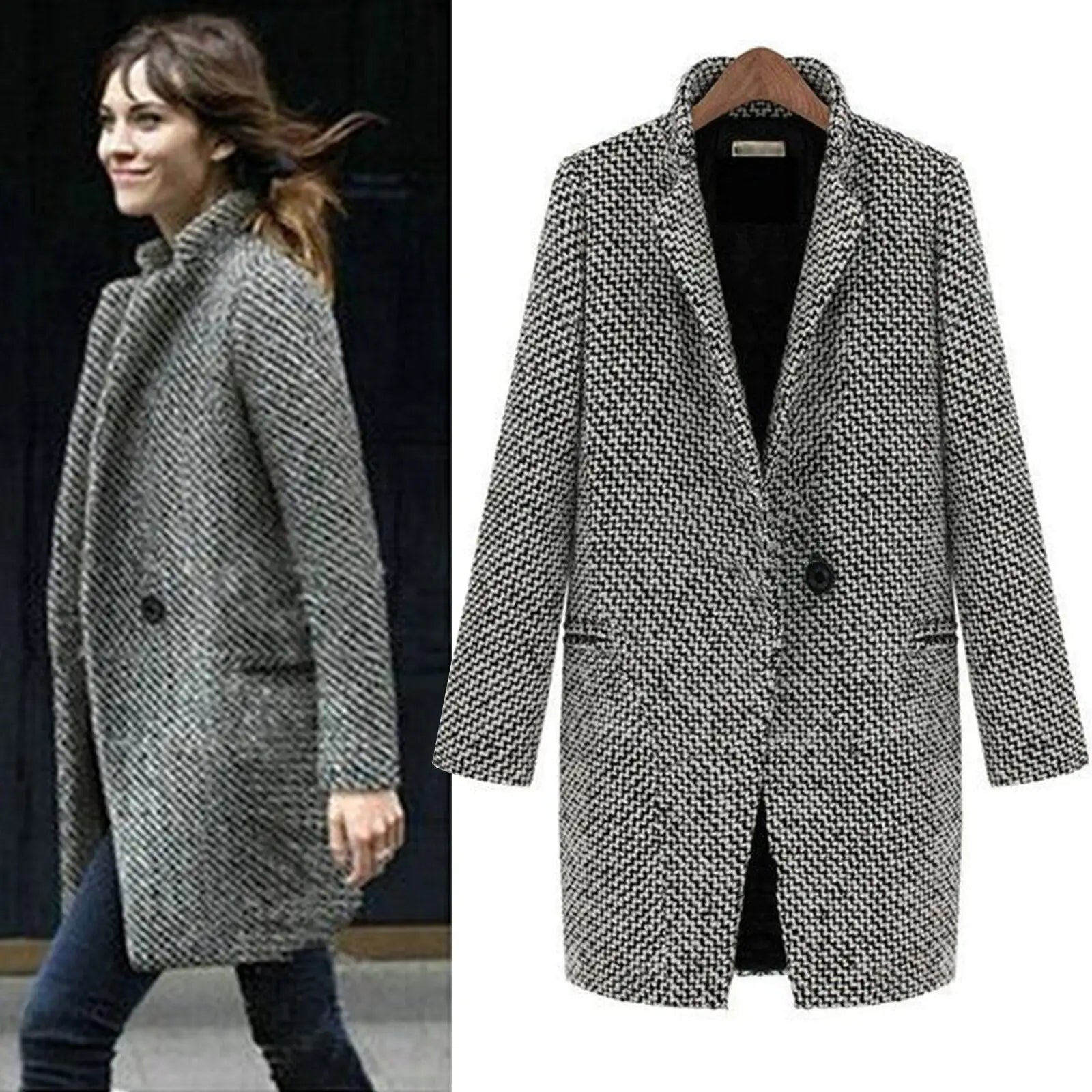 Tayla | Elegant Winter Coat