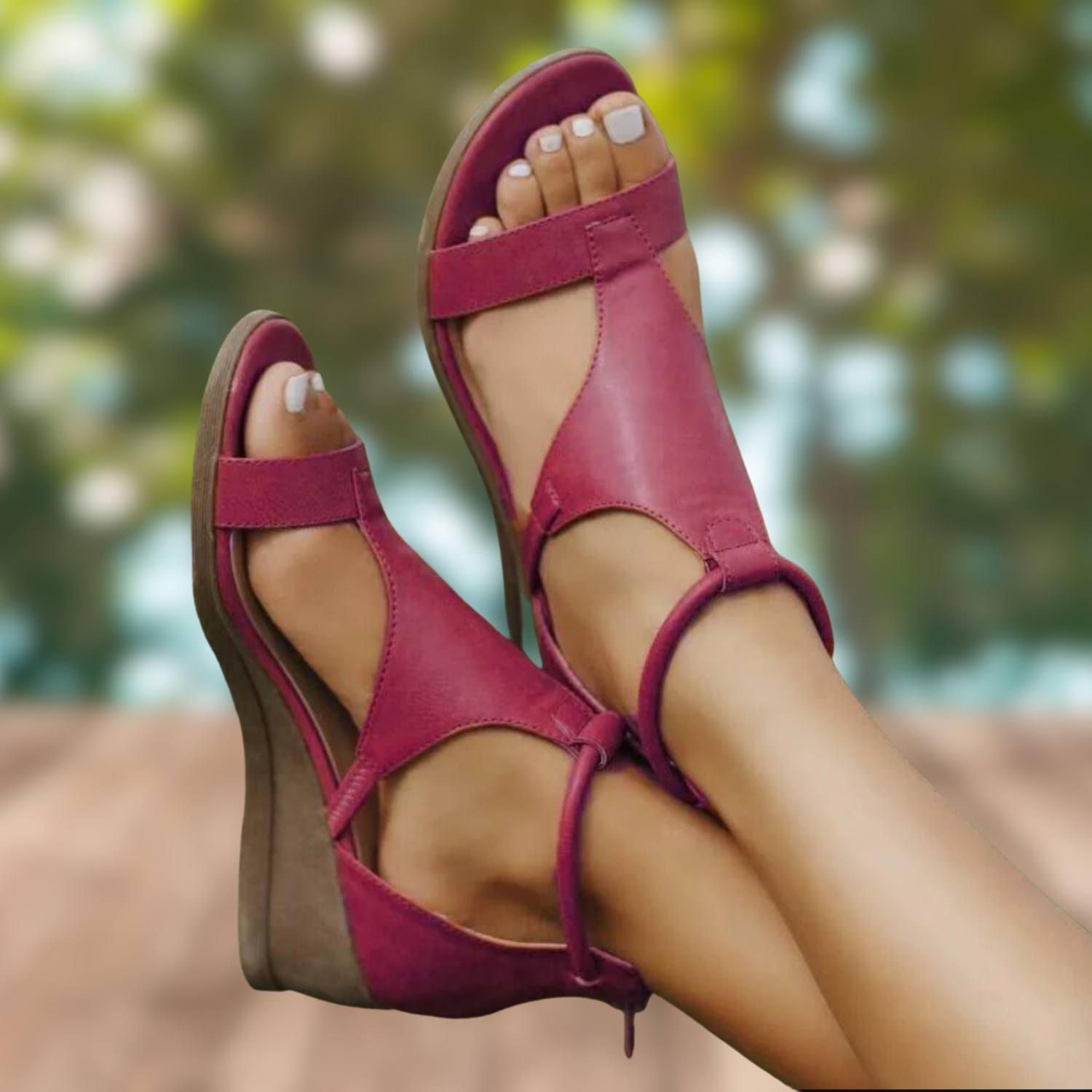 Matilda | Comfortable Vintage Sandals