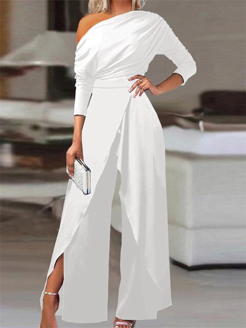 Demelza I Elegant Jumpsuit