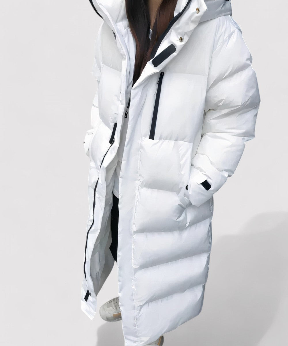 Estelle | Warm Windproof Jacket