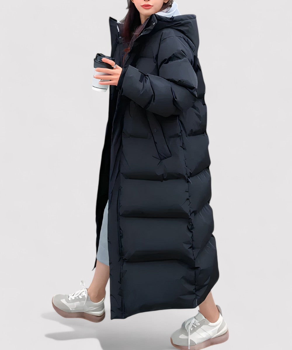 Estelle | Warm Windproof Jacket