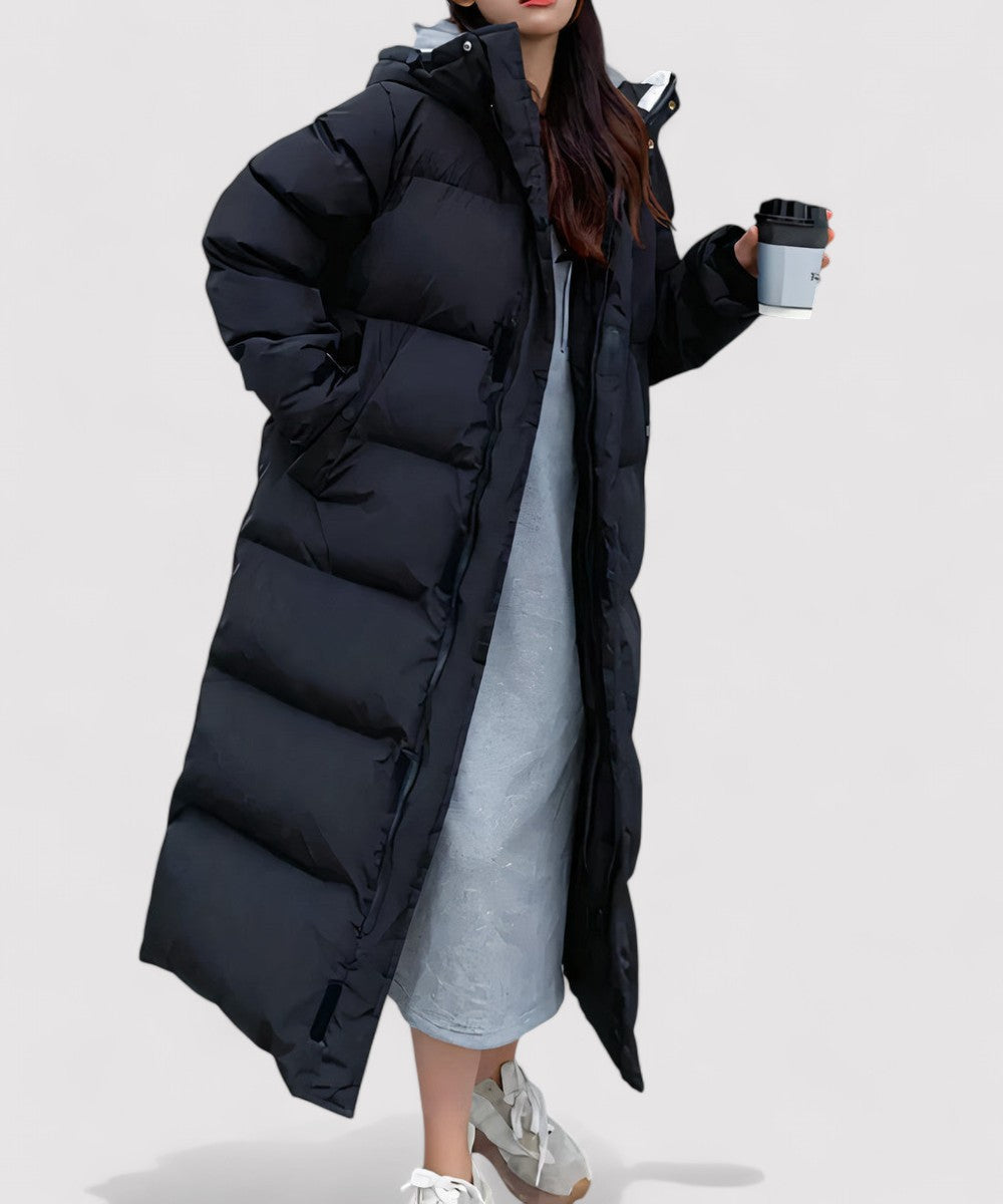 Estelle | Warm Windproof Jacket