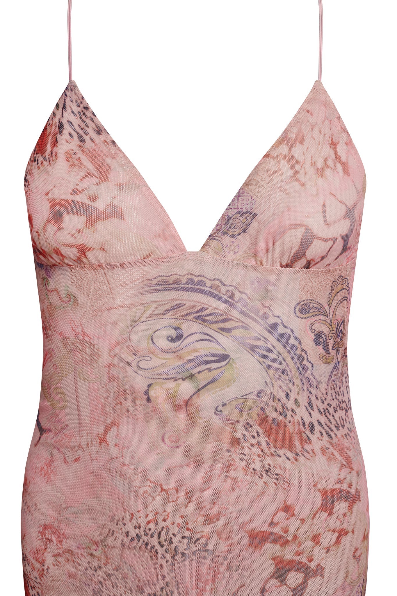 Marle | Butterfly back dress