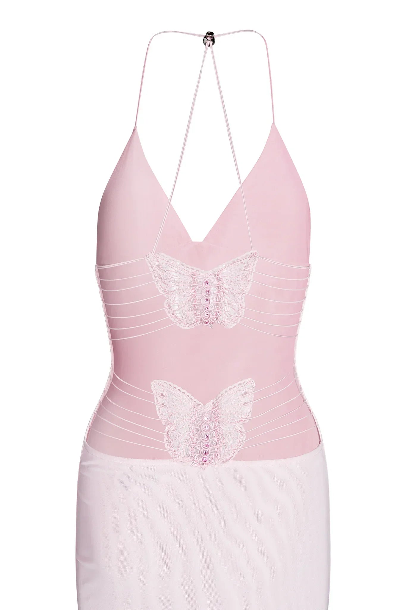 Marle | Butterfly back dress