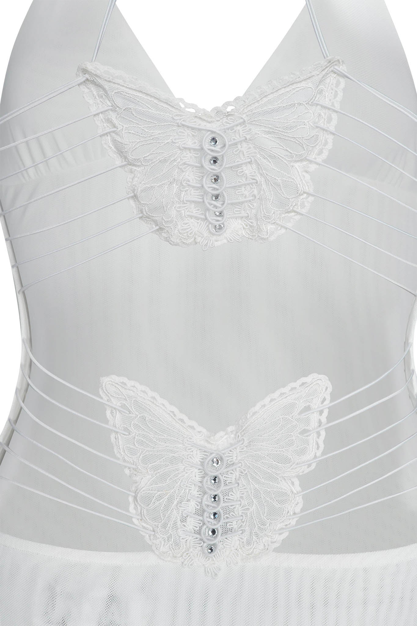 Marle | Butterfly back dress