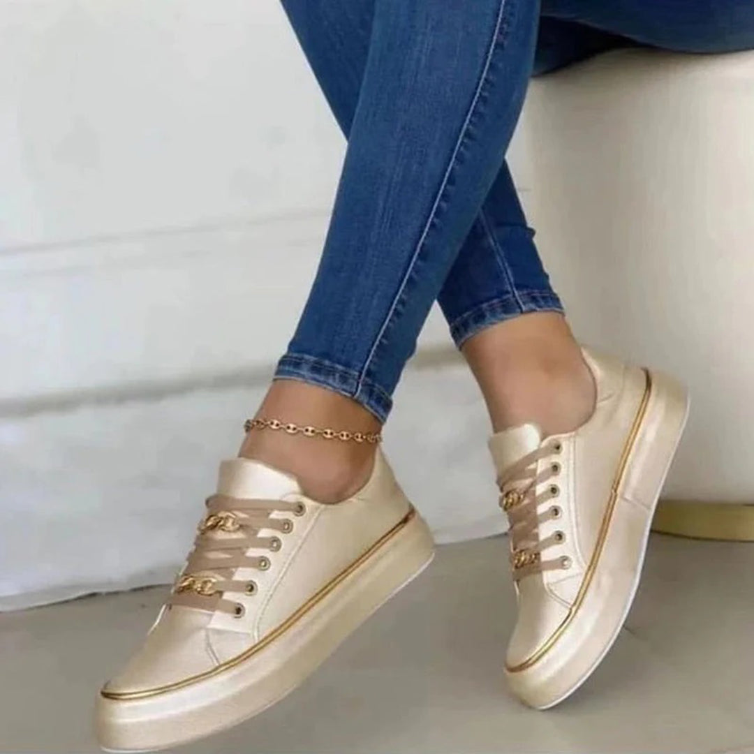 Sabine | Chic Accent Shoes