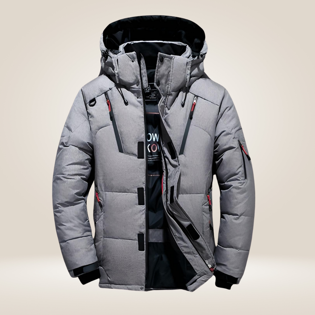 Alvin | Down Jacket