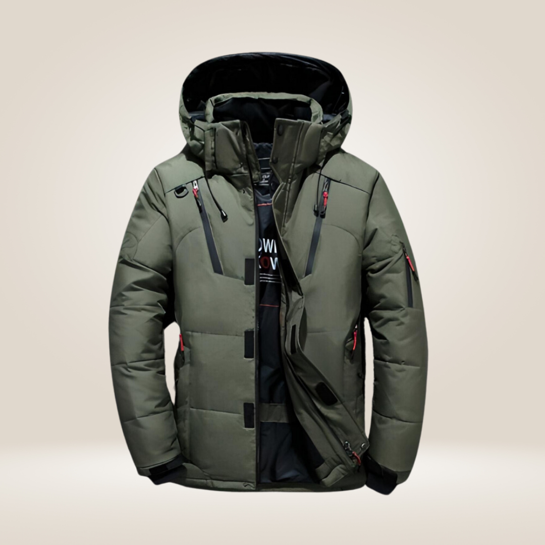 Alvin | Down Jacket