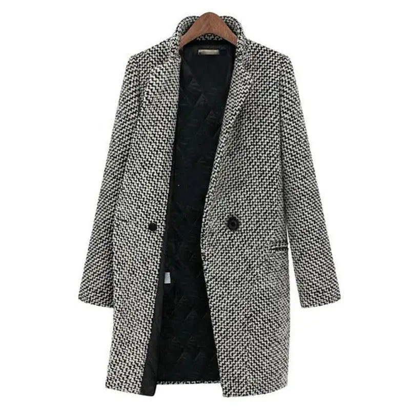 Tayla | Elegant Winter Coat