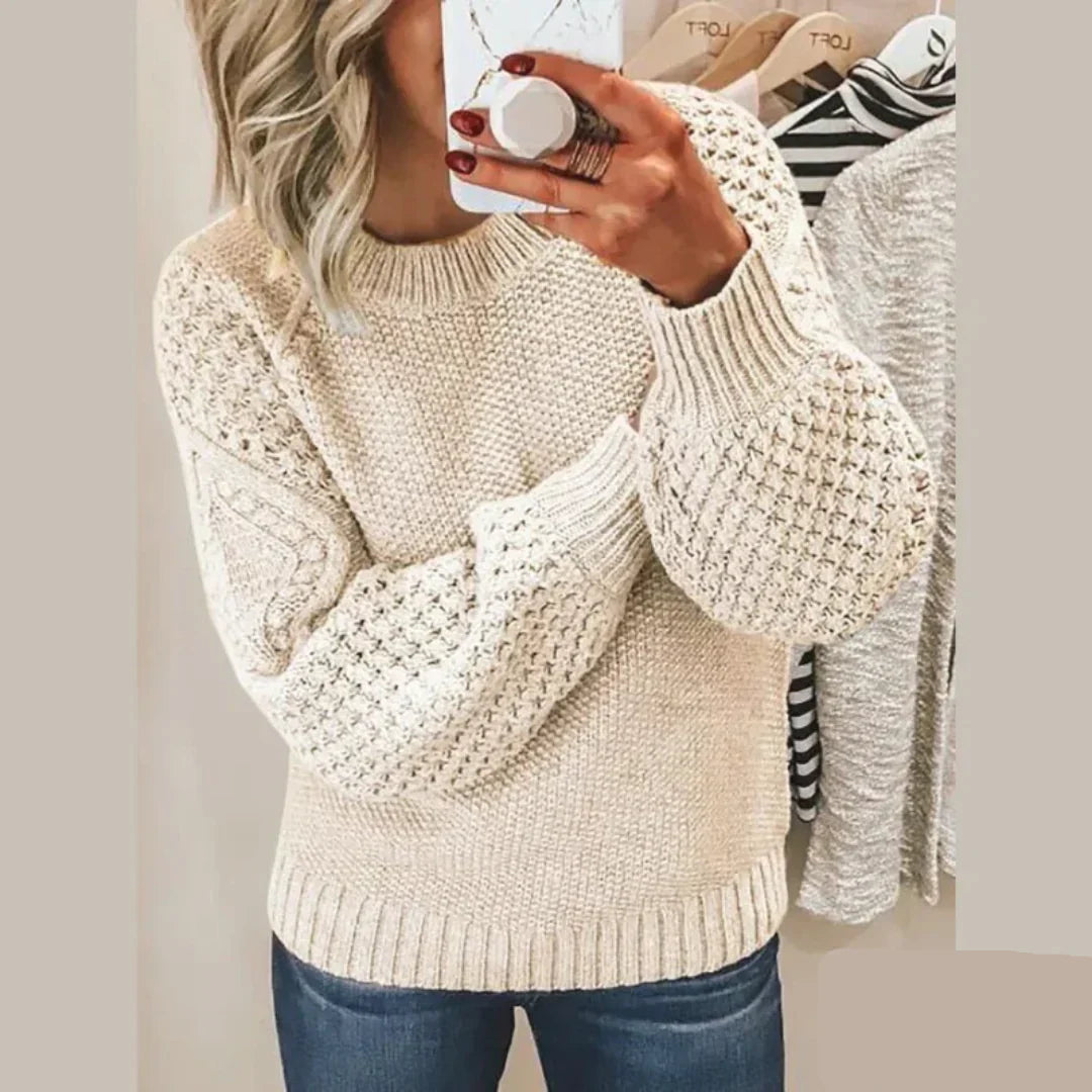 Flore | Classic Sweater