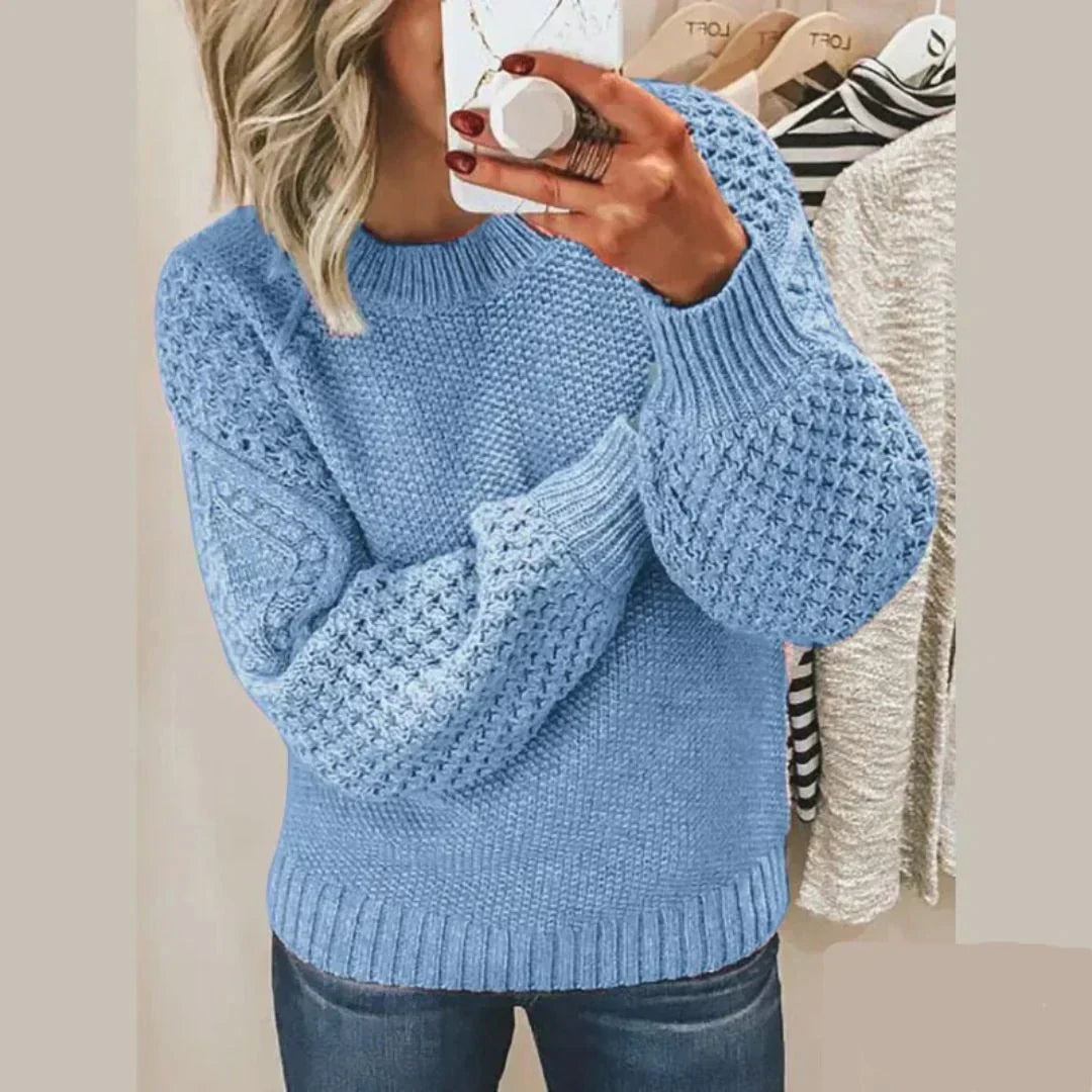 Flore | Classic Sweater