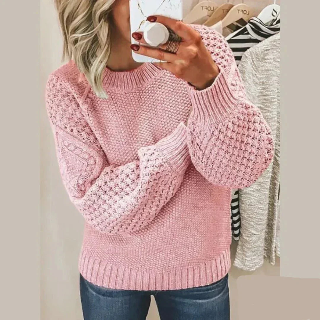 Flore | Classic Sweater