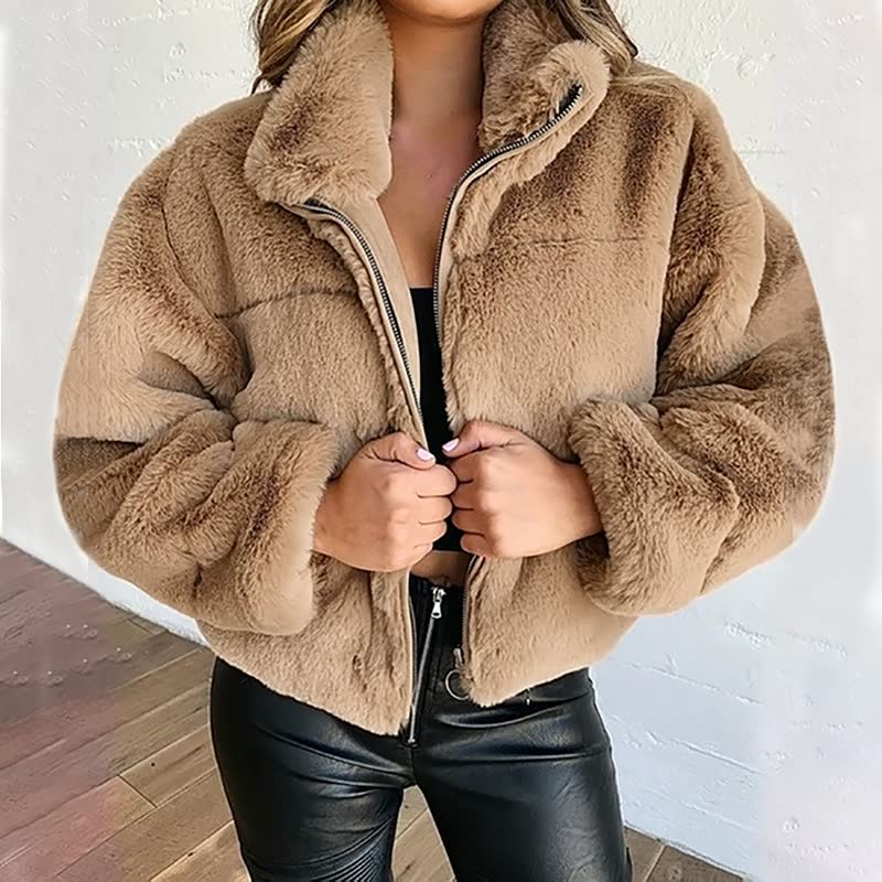 Willow | Fur Jacket