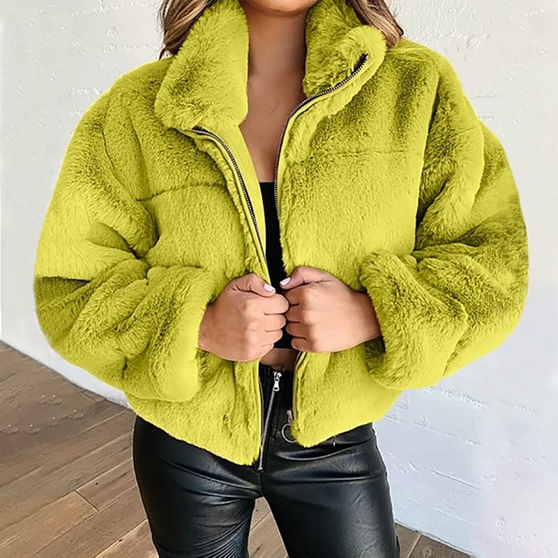 Willow | Fur Jacket