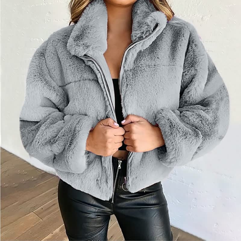 Willow | Fur Jacket