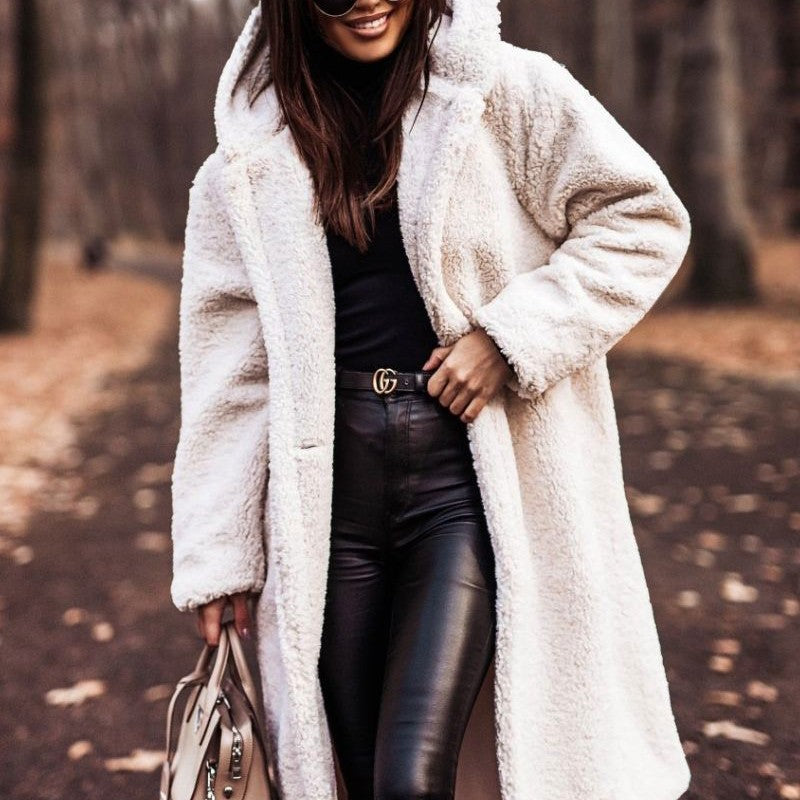 Tamara | Teddy Coat