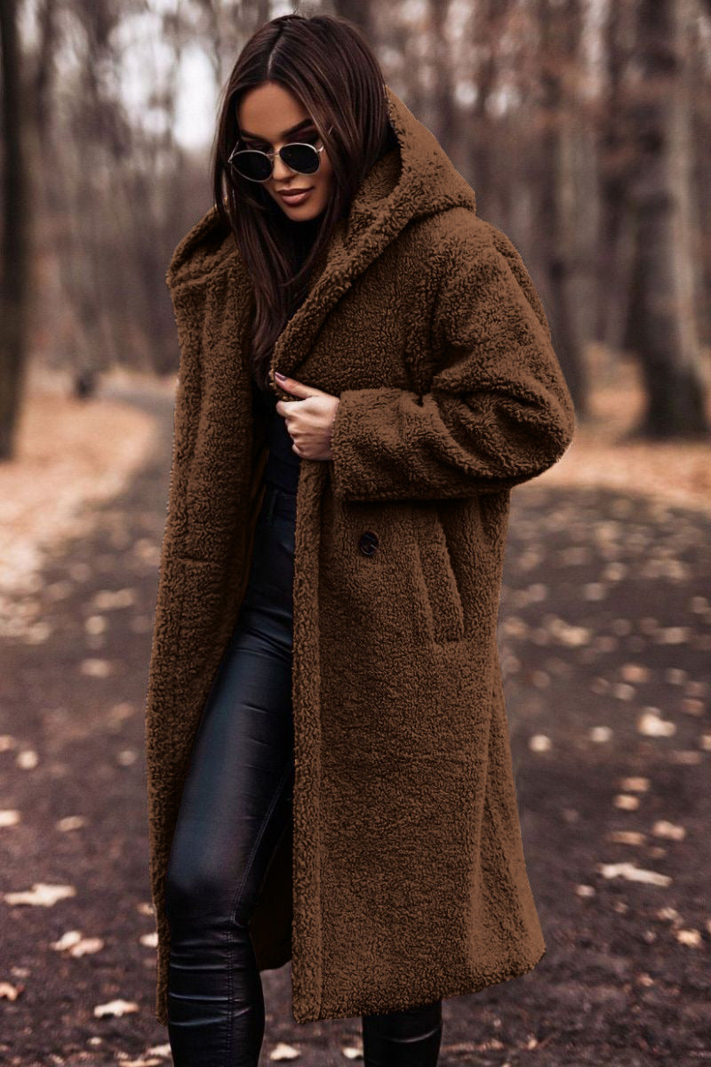 Tamara | Teddy Coat