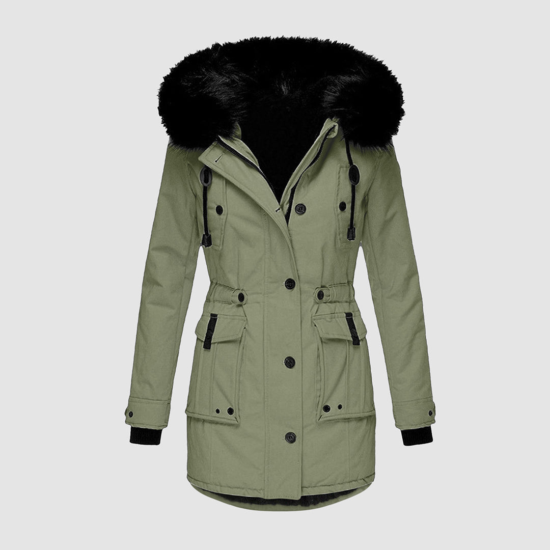 Saskia | Winter Coat