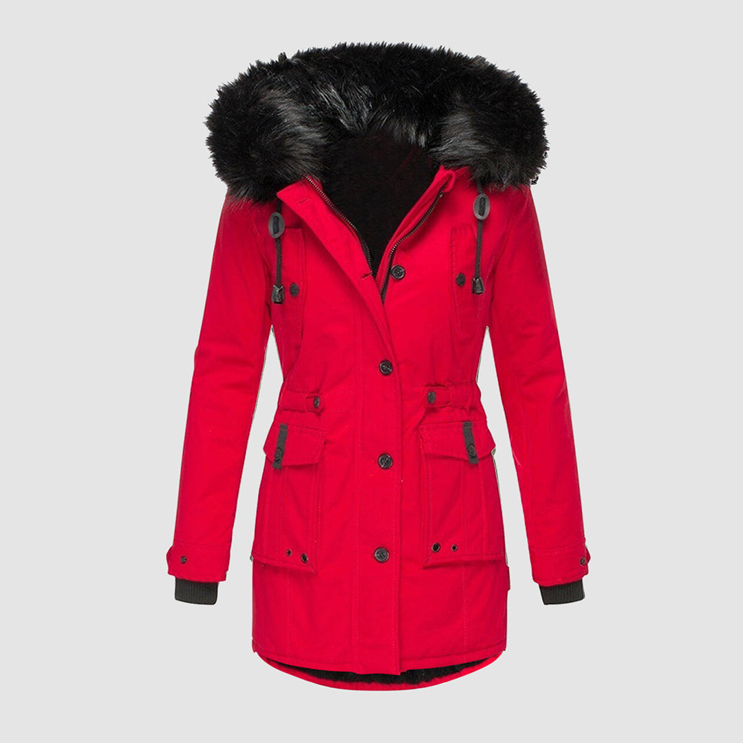 Saskia | Winter Coat