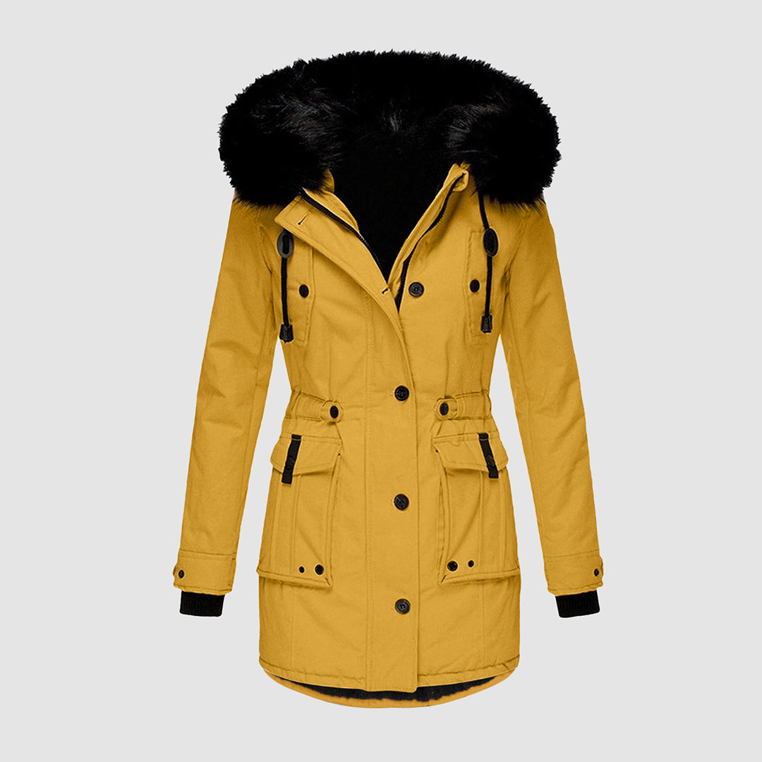 Saskia | Winter Coat