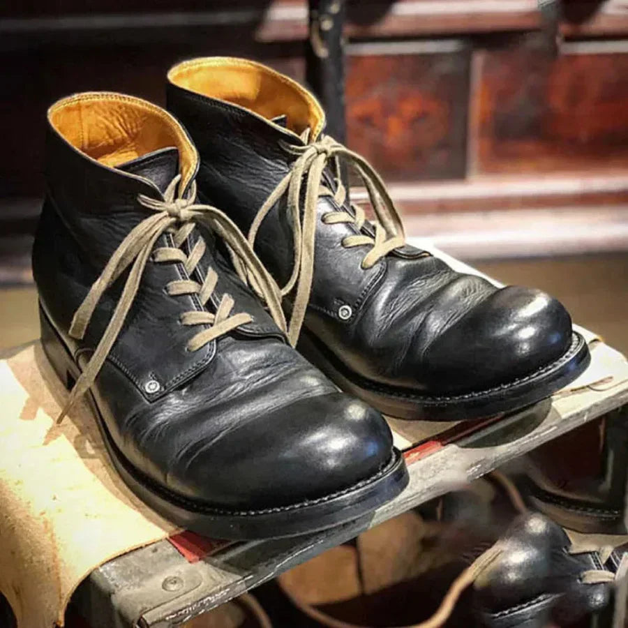 Harrison | Classic Leather Shoes