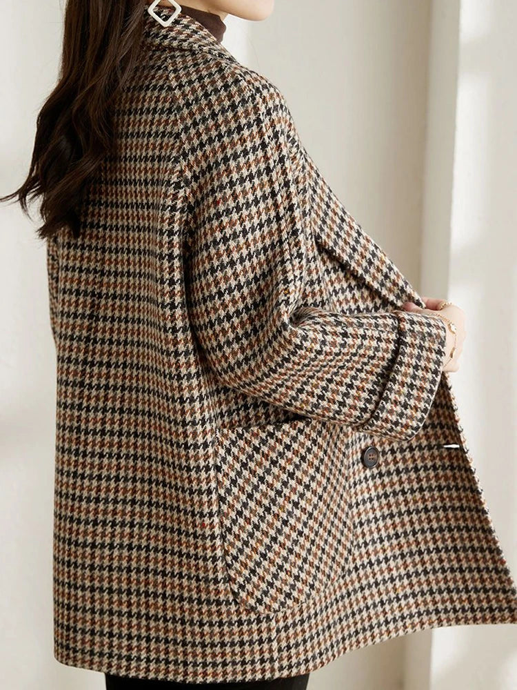 Persephone | Elegant Coat