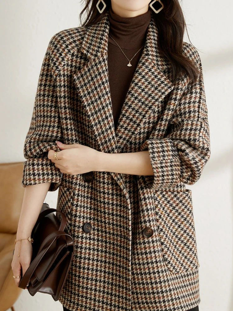 Persephone | Elegant Coat