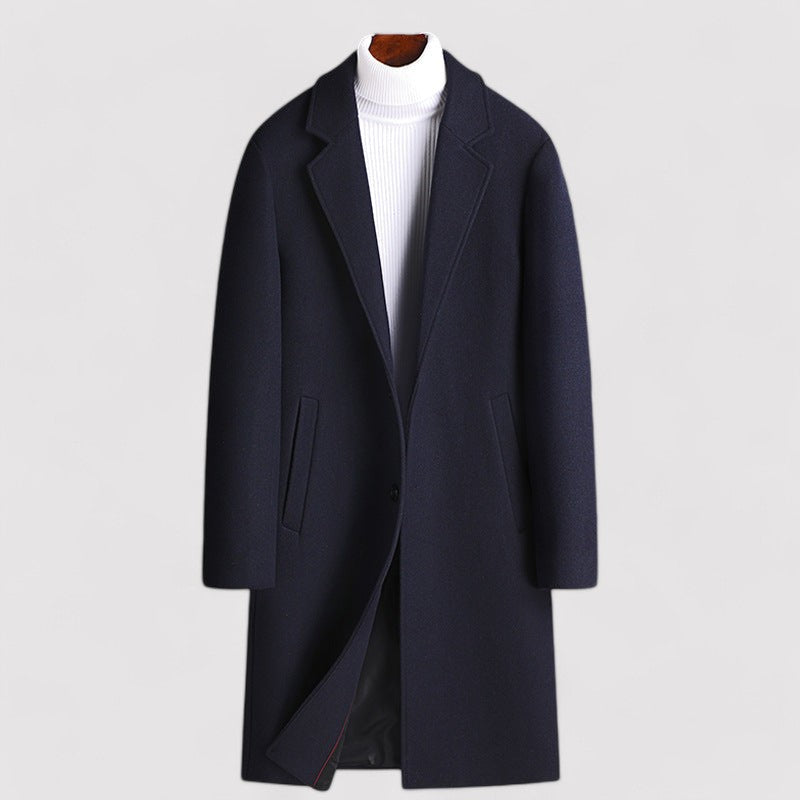 Christopher | Heritage Wool Coat