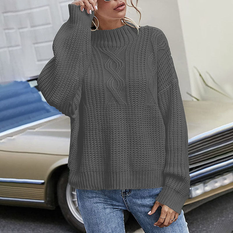 Aimee | Cozy Knit Sweater