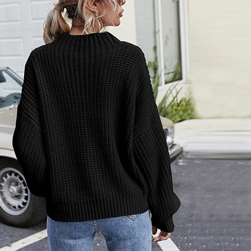 Aimee | Cozy Knit Sweater