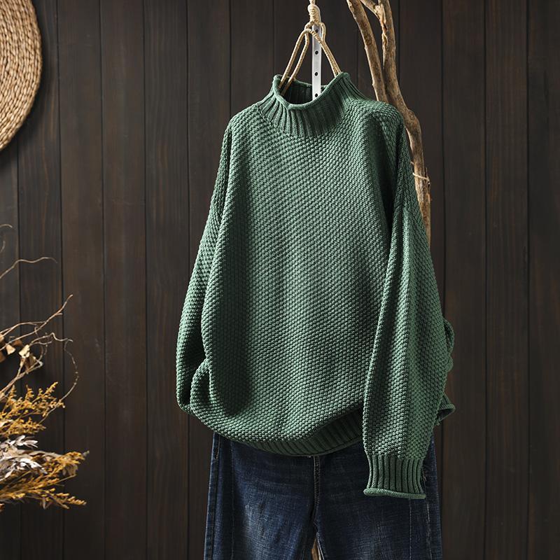 Beatrice | Knitted Sweater