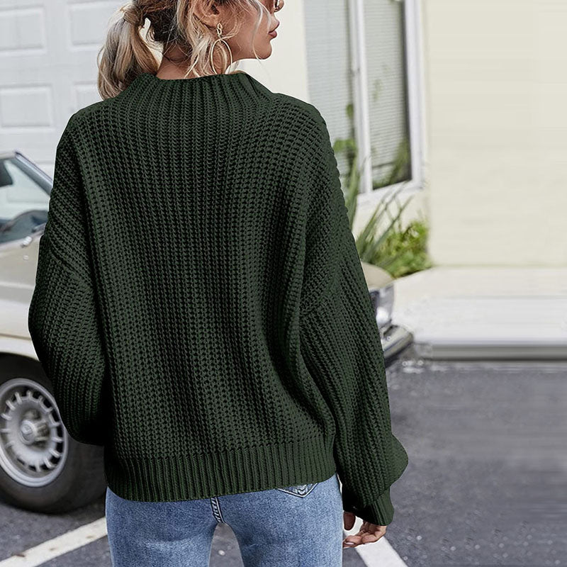 Aimee | Cozy Knit Sweater