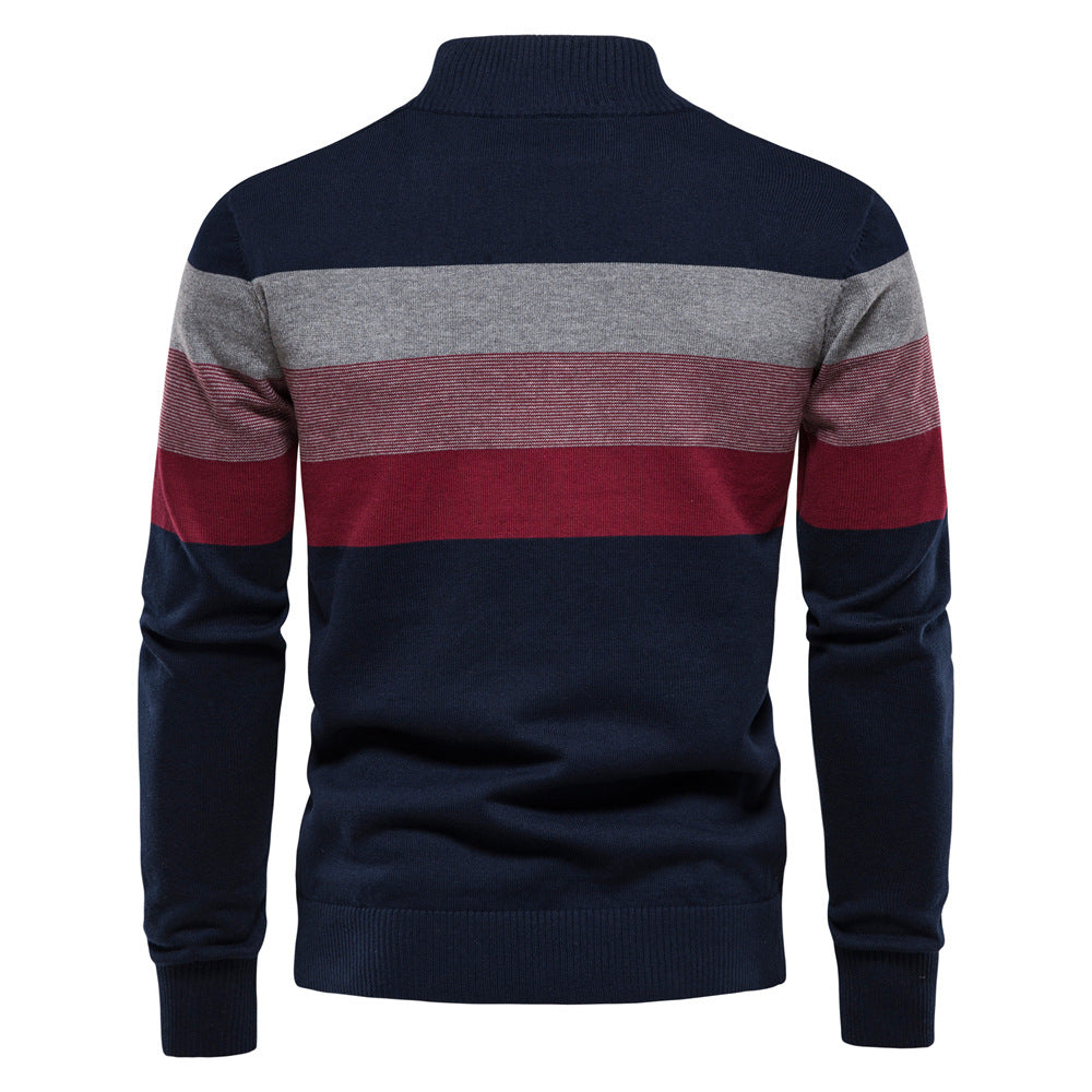 Lando | Retro Sweater