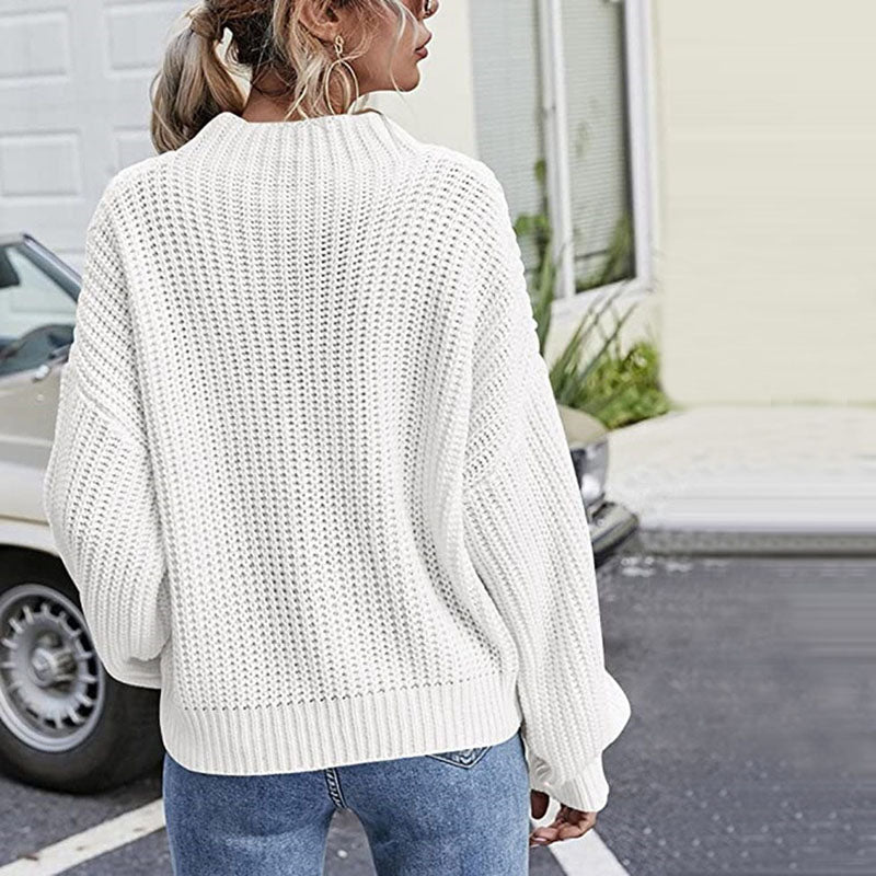 Aimee | Cozy Knit Sweater