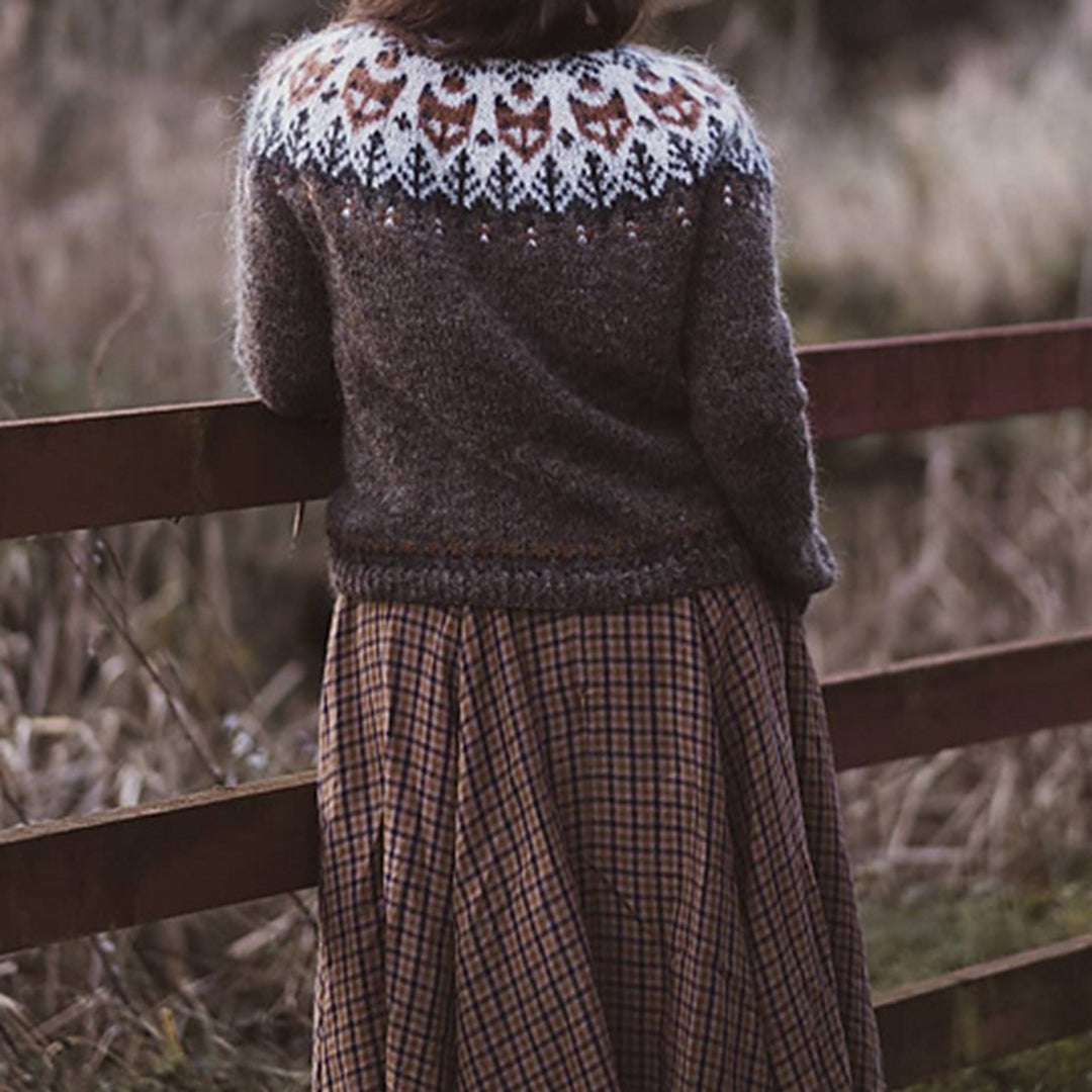 Abigail | Knit Sweater