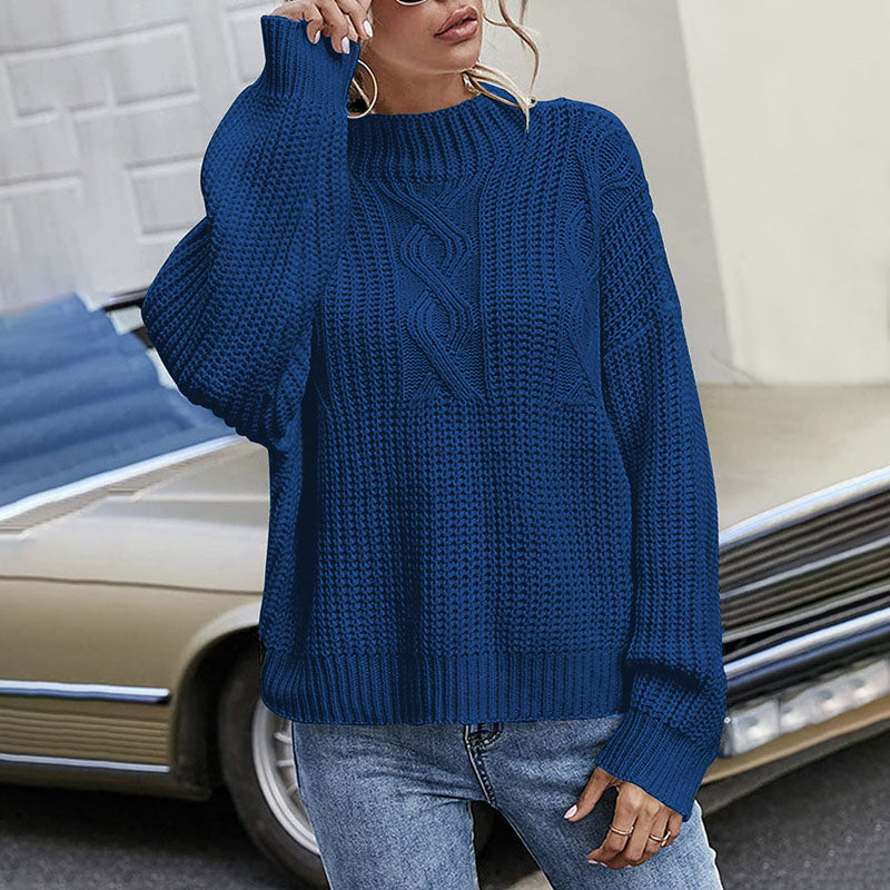 Aimee | Cozy Knit Sweater