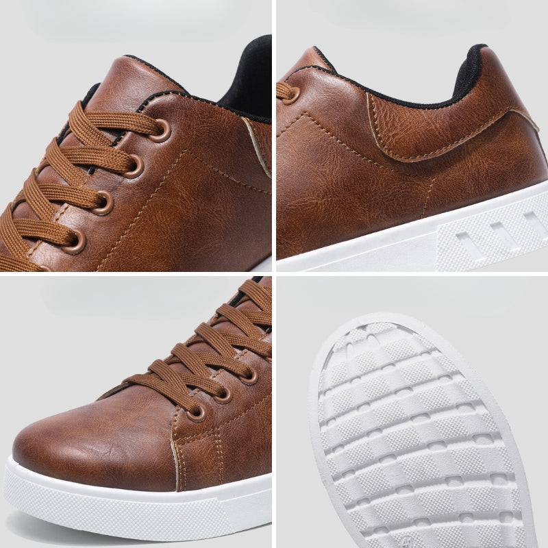 Amabel | Leather Shoes