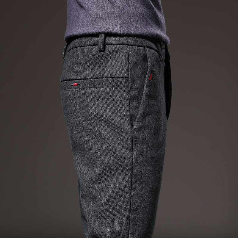 Philip | Slim-fit Trousers