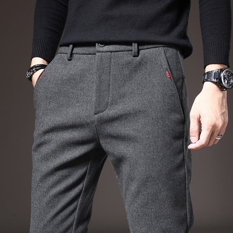 Philip | Slim-fit Trousers