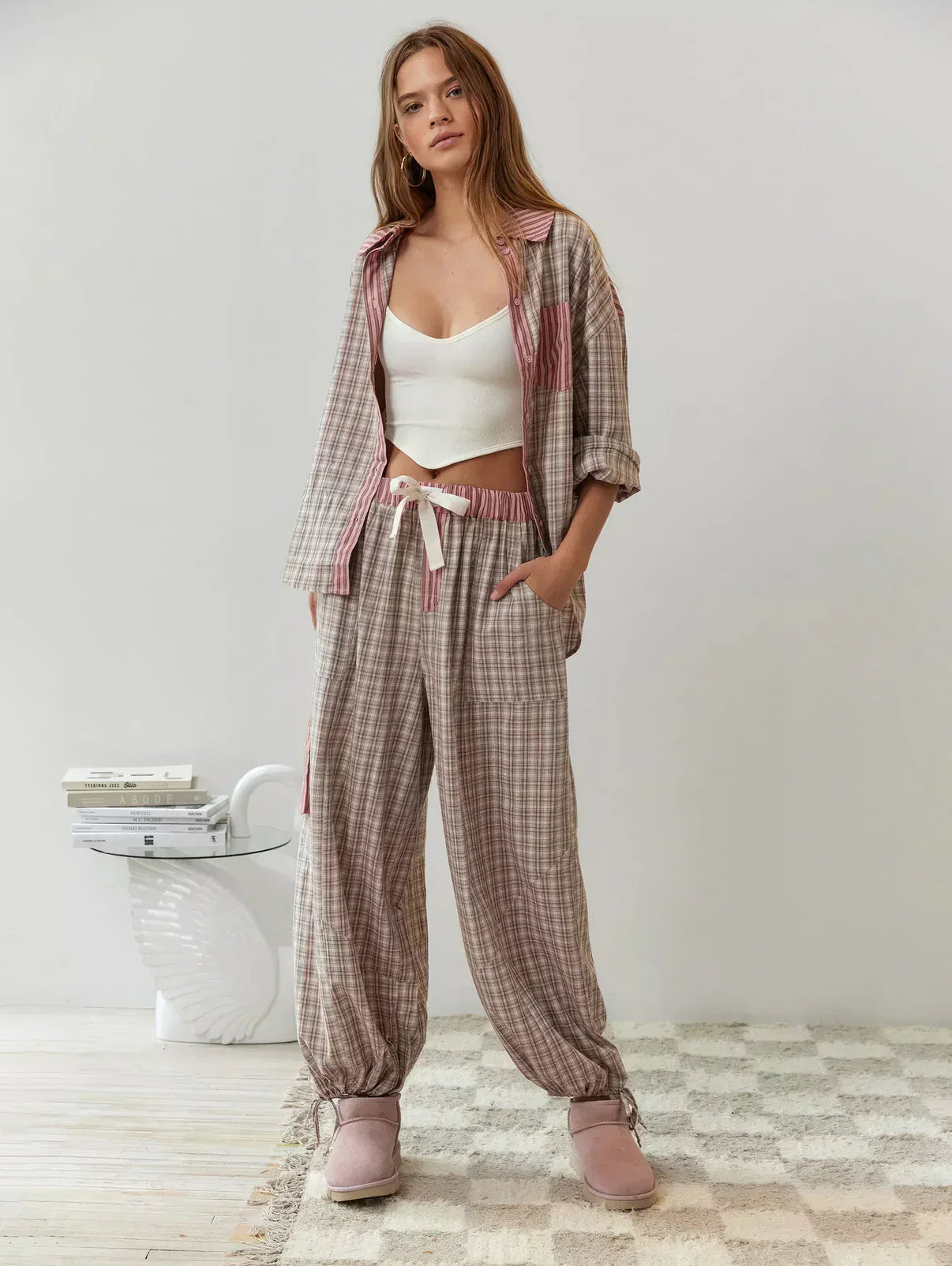 Aubrey | Dreamy Pajama Set