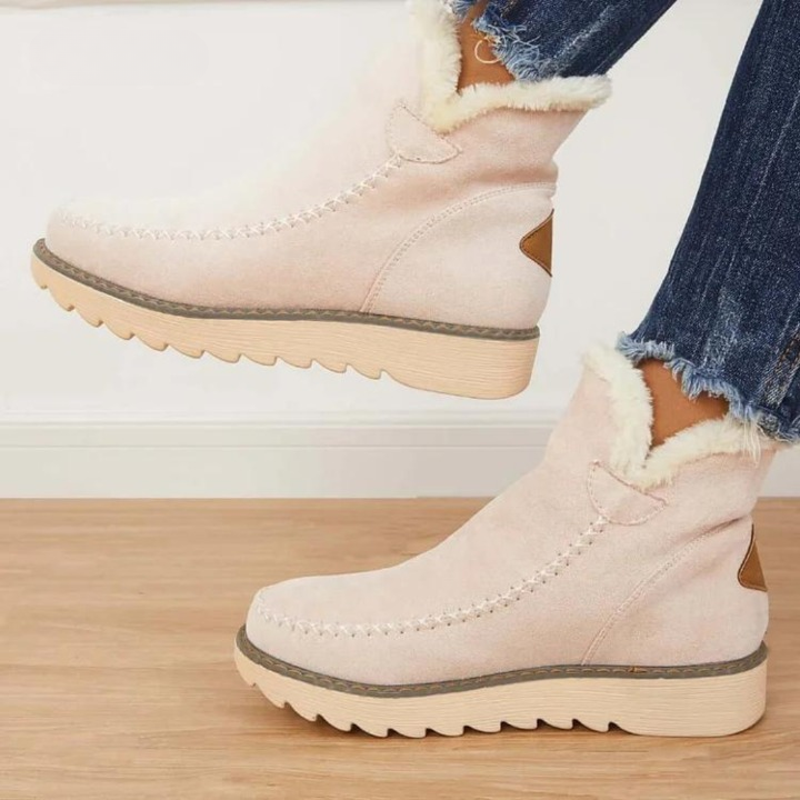 Lilia | Winter Boots