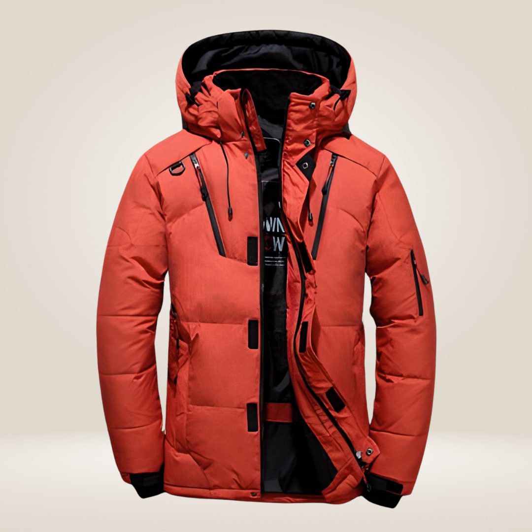 Alvin | Down Jacket