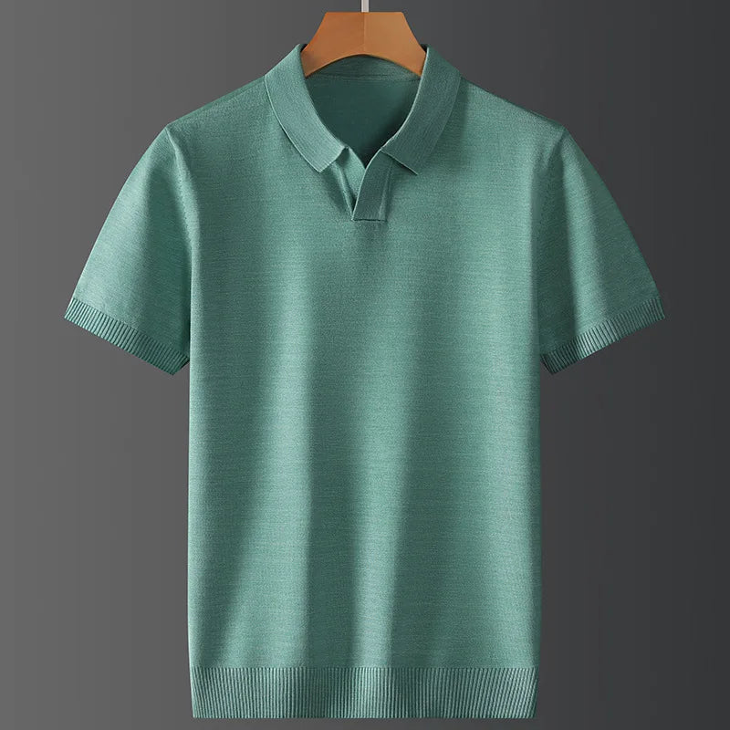 Arthur | Stretch Polo Shirt