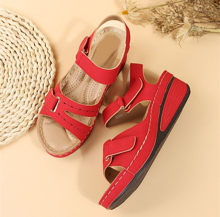 Sophronia | Summer Sandals